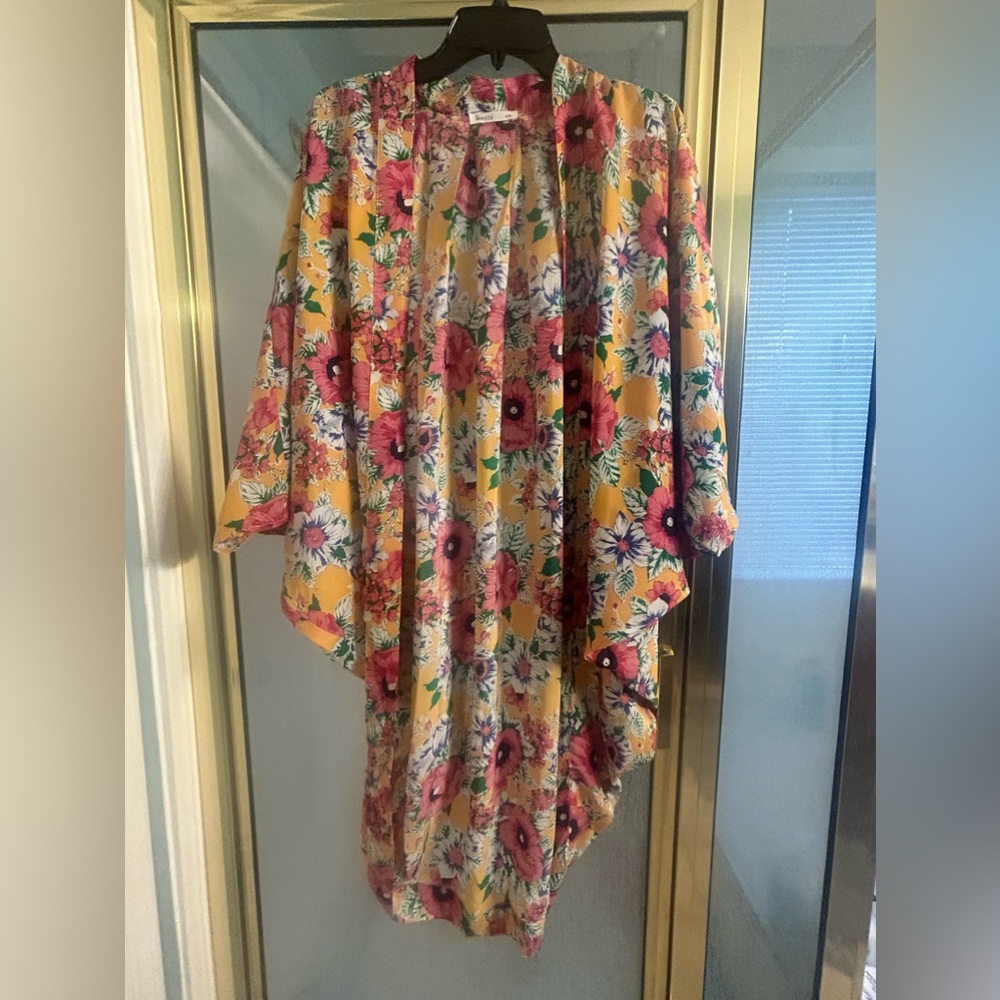 Beautiful Nomad Kimono